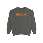 Load image into Gallery viewer, Comfort Colors Sweatshirt, Orange (Tennessee Fed Soc)
