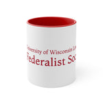 Load image into Gallery viewer, Coffee Mug (Wisconsin Fed Soc)
