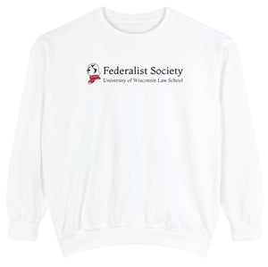 Sweatshirt (Wisconsin Fed Soc)