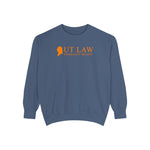 Load image into Gallery viewer, Comfort Colors Sweatshirt, Orange (Tennessee Fed Soc)
