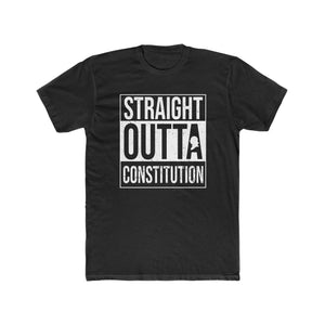 Straight Outta Constitution Shirt (Fed Soc)