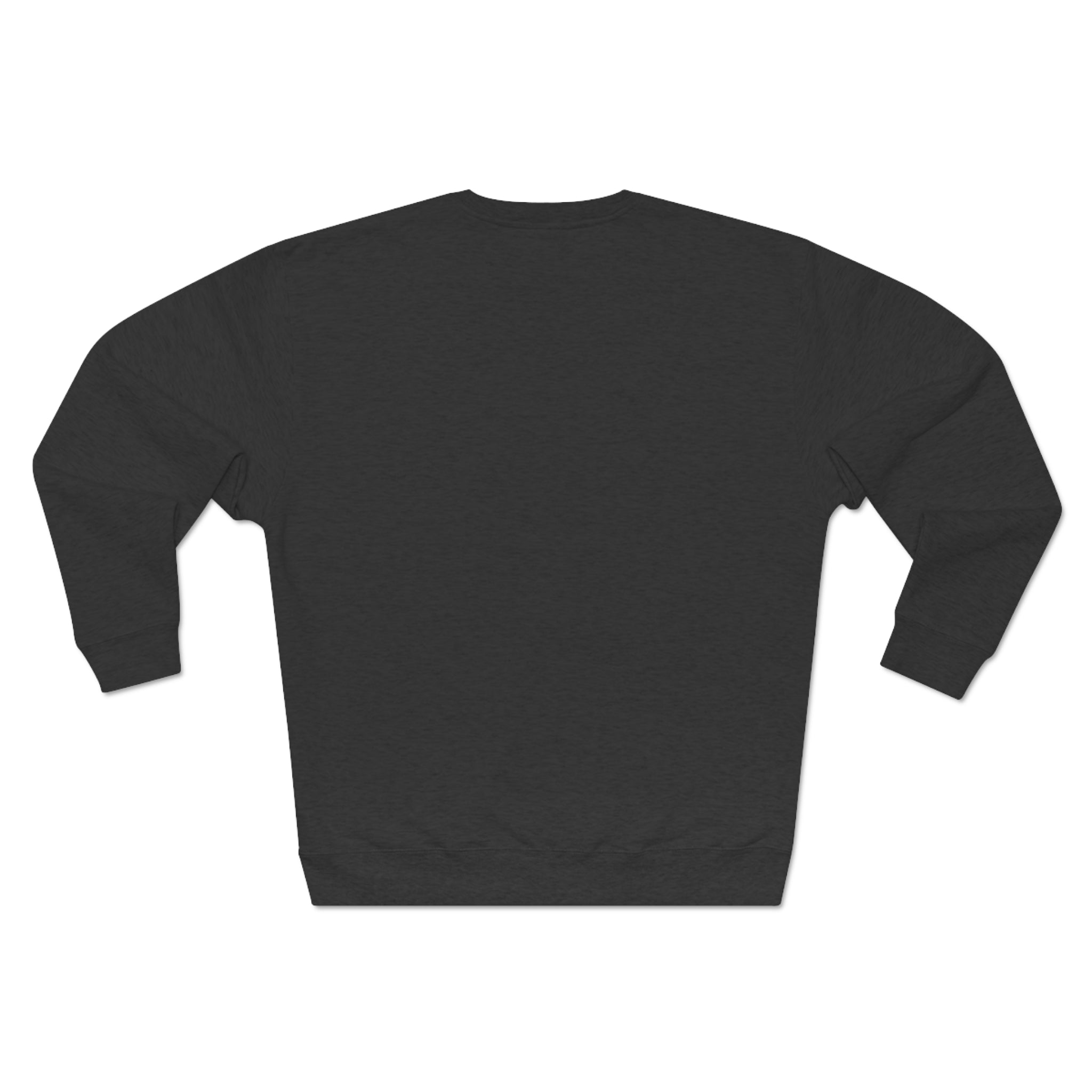 Crewneck Sweatshirt, One Side (Wake Forest Federalist Society)