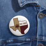 Load image into Gallery viewer, Texas Button (Texas State YCT)
