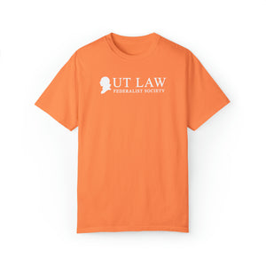 Logo Comfort Colors Shirt (Tennessee Fed Soc)