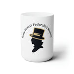 Load image into Gallery viewer, Mug (Wake Forest Federalist Society)
