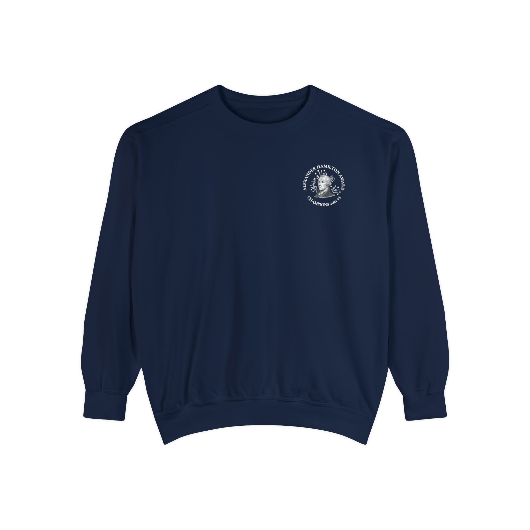 Hamilton Award Sweatshirt (South Dakota Federalist Society)