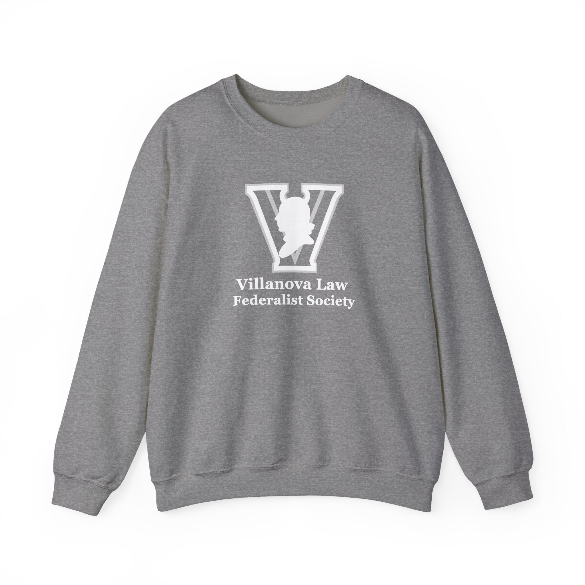 Crewneck Sweatshirt 2 (Villanova Federalist Society)