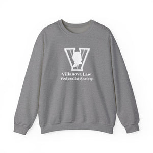 Crewneck Sweatshirt 2 (Villanova Federalist Society)