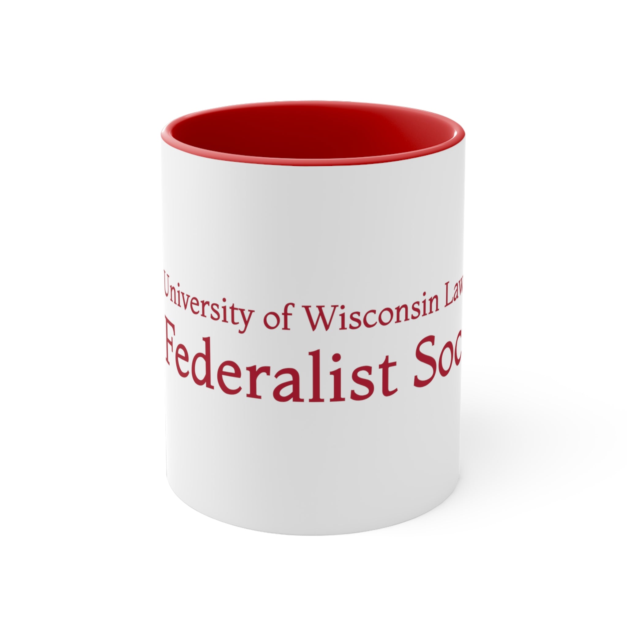 Coffee Mug (Wisconsin Fed Soc)