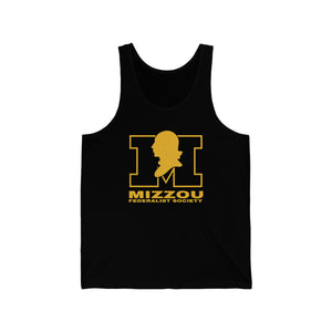 Unisex Jersey Tank (Mizzou Fed Soc)