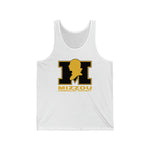 Load image into Gallery viewer, Unisex Jersey Tank (Mizzou Fed Soc)
