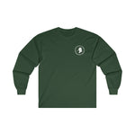 Load image into Gallery viewer, Long Sleeve, White (GMU Federalist Society)
