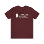 Load image into Gallery viewer, Text Shirt (Texas A&amp;M Fed Soc)
