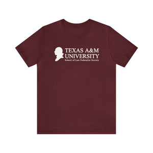 Text Shirt (Texas A&M Fed Soc)