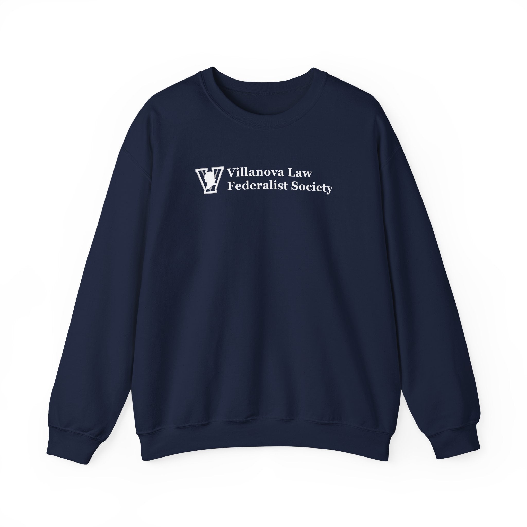 Crewneck Sweatshirt (Villanova Federalist Society)
