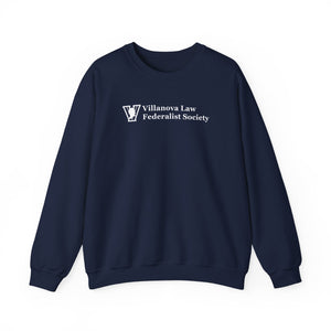 Crewneck Sweatshirt (Villanova Federalist Society)