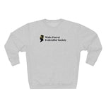 Load image into Gallery viewer, Crewneck Sweatshirt, One Side (Wake Forest Federalist Society)
