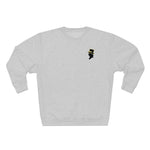 Load image into Gallery viewer, Crewneck Sweatshirt, Two Side (Wake Forest Federalist Society)
