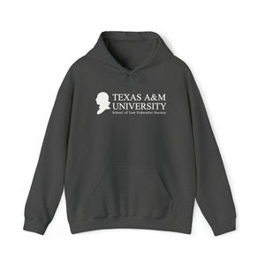 Text Hoodie (Texas A&M Fed Soc)
