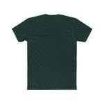 Load image into Gallery viewer, Cotton Crew Tee, White (GMU Federalist Society)
