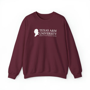 Text Sweatshirt (Texas A&M Fed Soc)