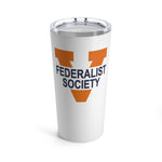Load image into Gallery viewer, Tumbler (UVA Federalist Society)
