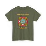 Load image into Gallery viewer, Cotton Tee (VFW Post 4266)
