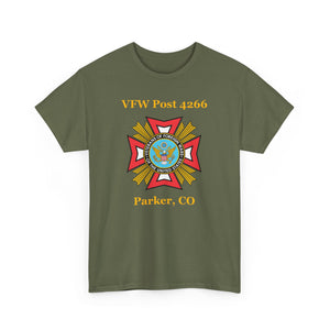 Cotton Tee (VFW Post 4266)