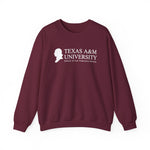 Load image into Gallery viewer, Text Sweatshirt (Texas A&amp;M Fed Soc)
