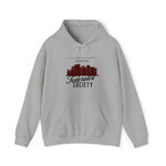 Load image into Gallery viewer, Skyline Hoodie (Texas A&amp;M Fed Soc)
