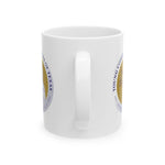 Load image into Gallery viewer, Sea Flag Ceramic Mug (Texas State YCT)
