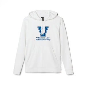 adidas Fleece Hoodie 2 (Villanova Federalist Society)