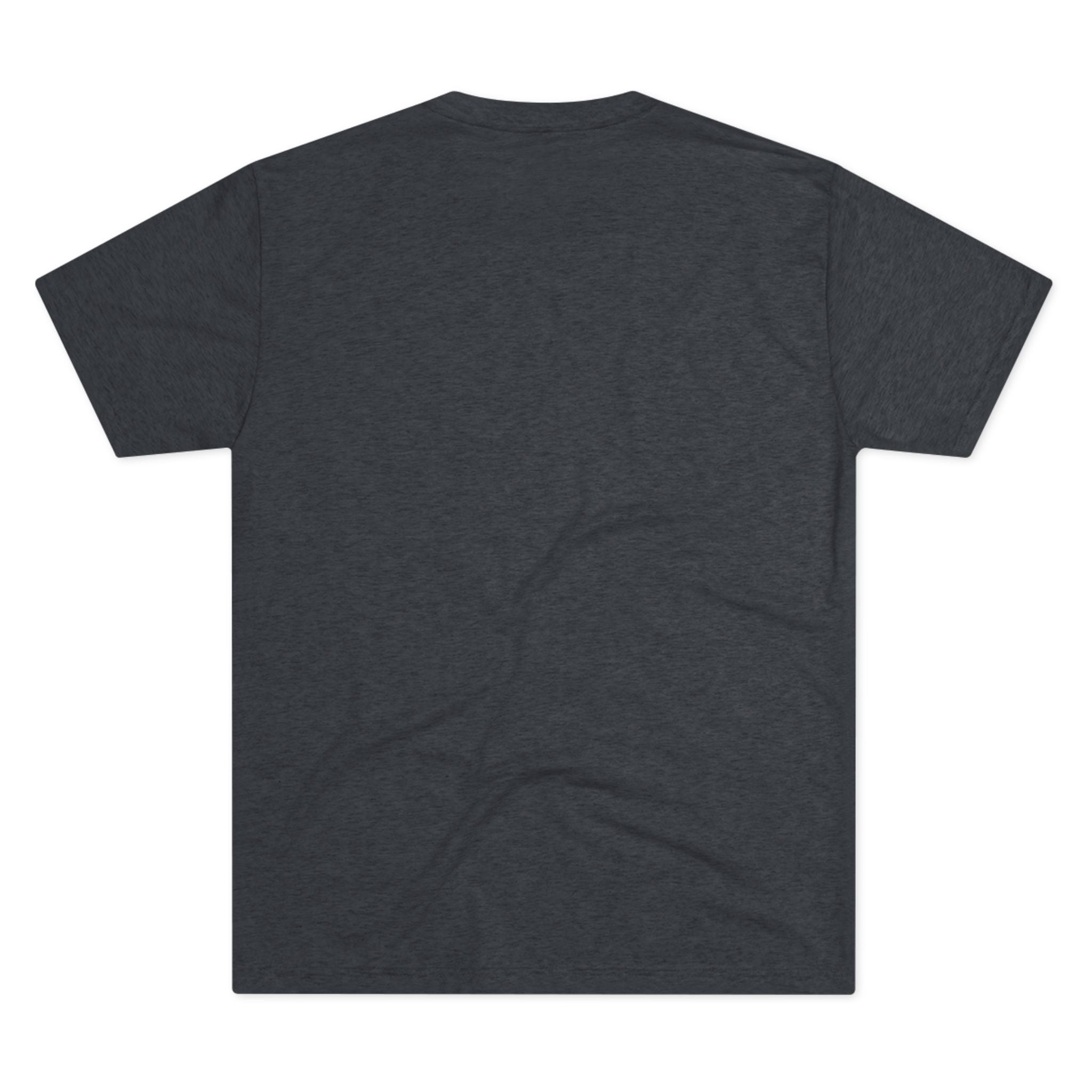 Tri-Blend Crew Tee (UNT Dallas Fed Soc)