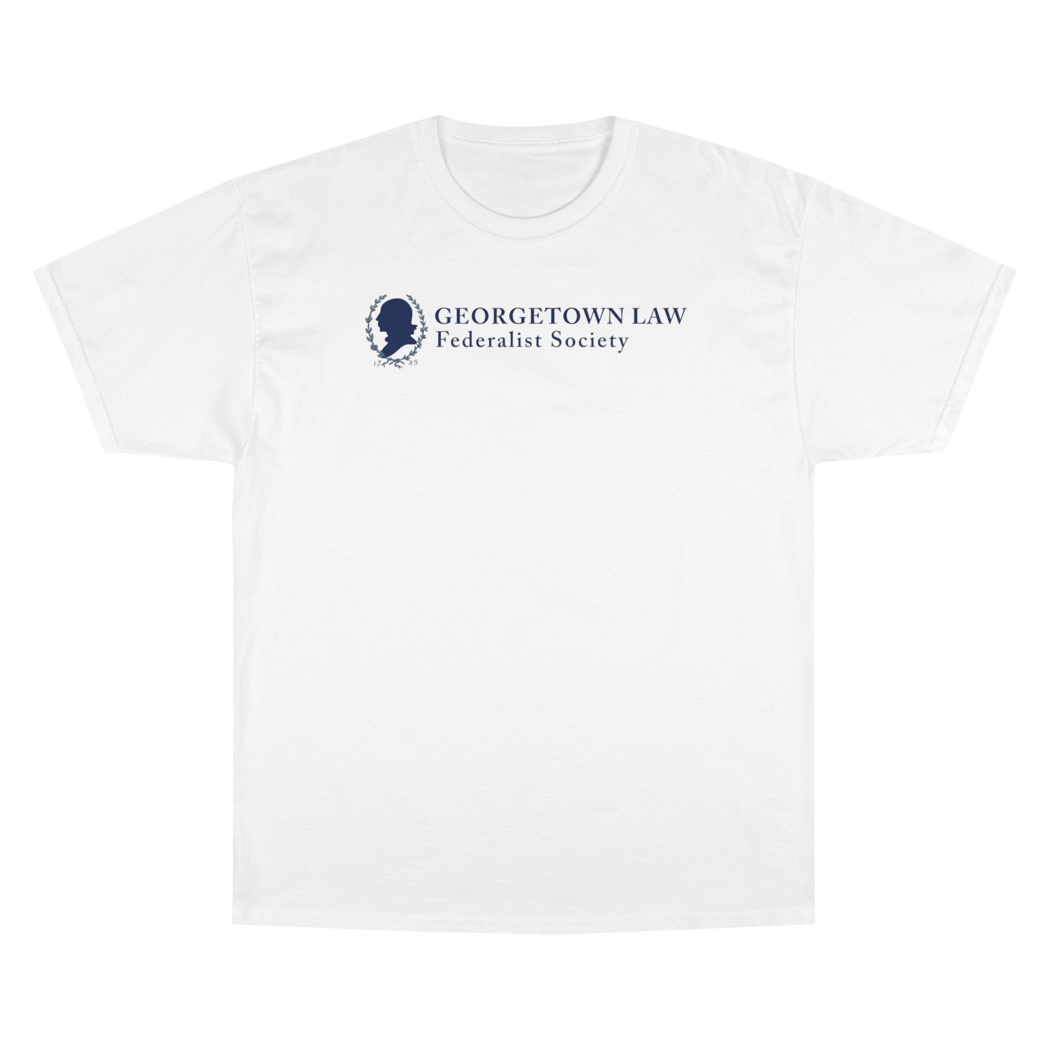 Logo T-Shirt (Georgetown Law Fed Soc)
