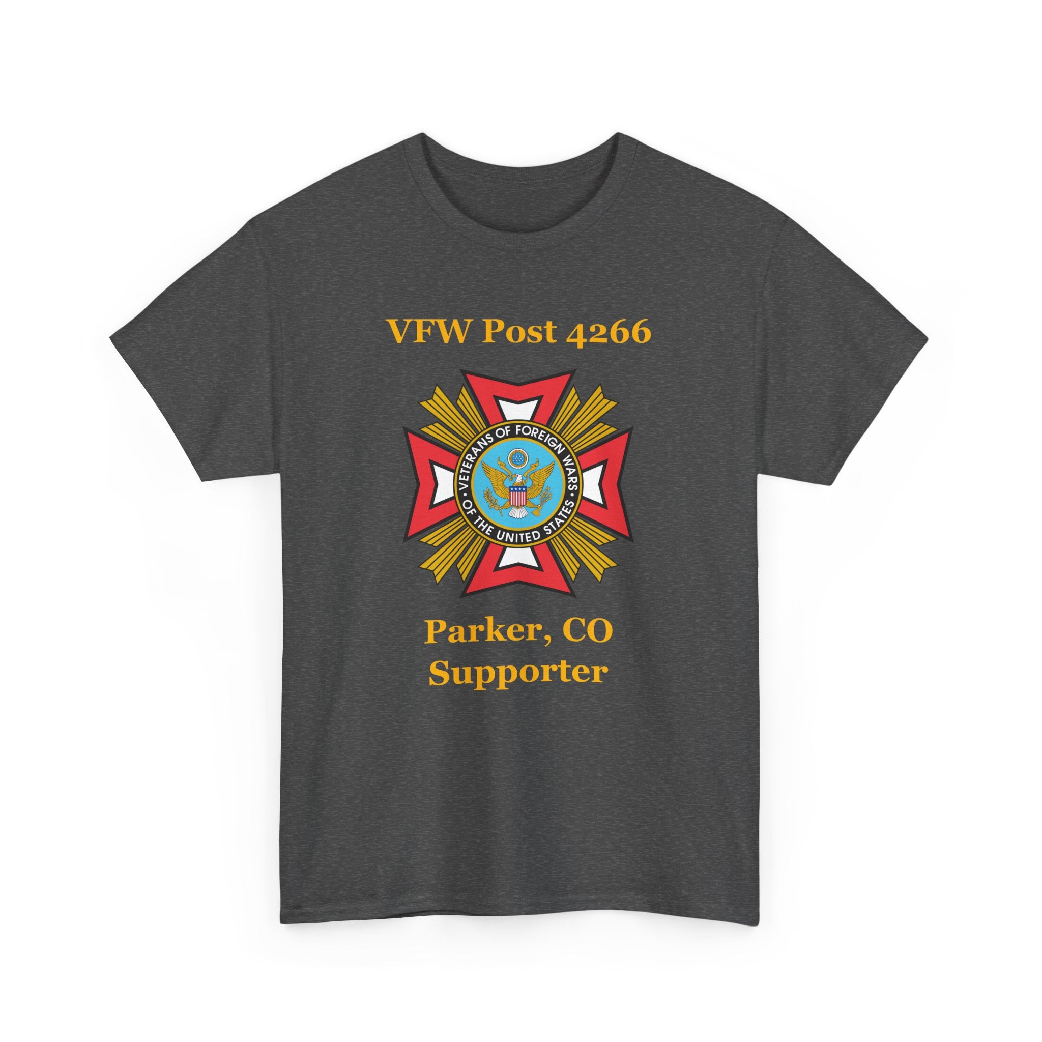 Supporter Cotton Tee (VFW Post 4266)
