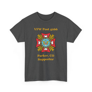 Supporter Cotton Tee (VFW Post 4266)