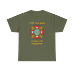 Load image into Gallery viewer, Supporter Cotton Tee (VFW Post 4266)
