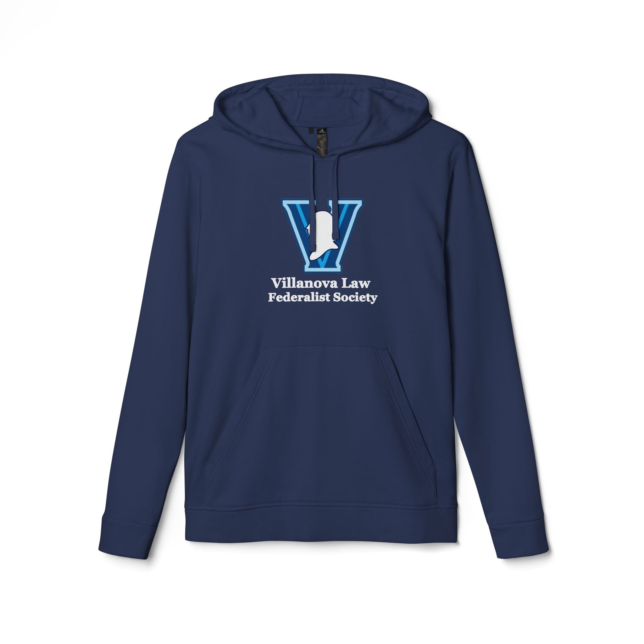 adidas Fleece Hoodie 2 (Villanova Federalist Society)