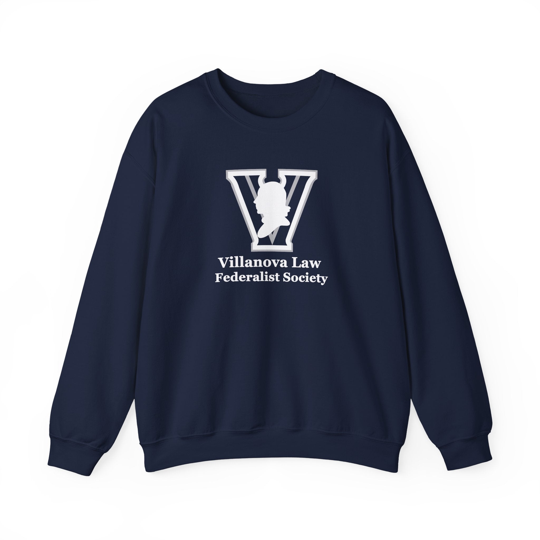 Crewneck Sweatshirt 2 (Villanova Federalist Society)