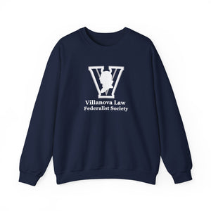Crewneck Sweatshirt 2 (Villanova Federalist Society)