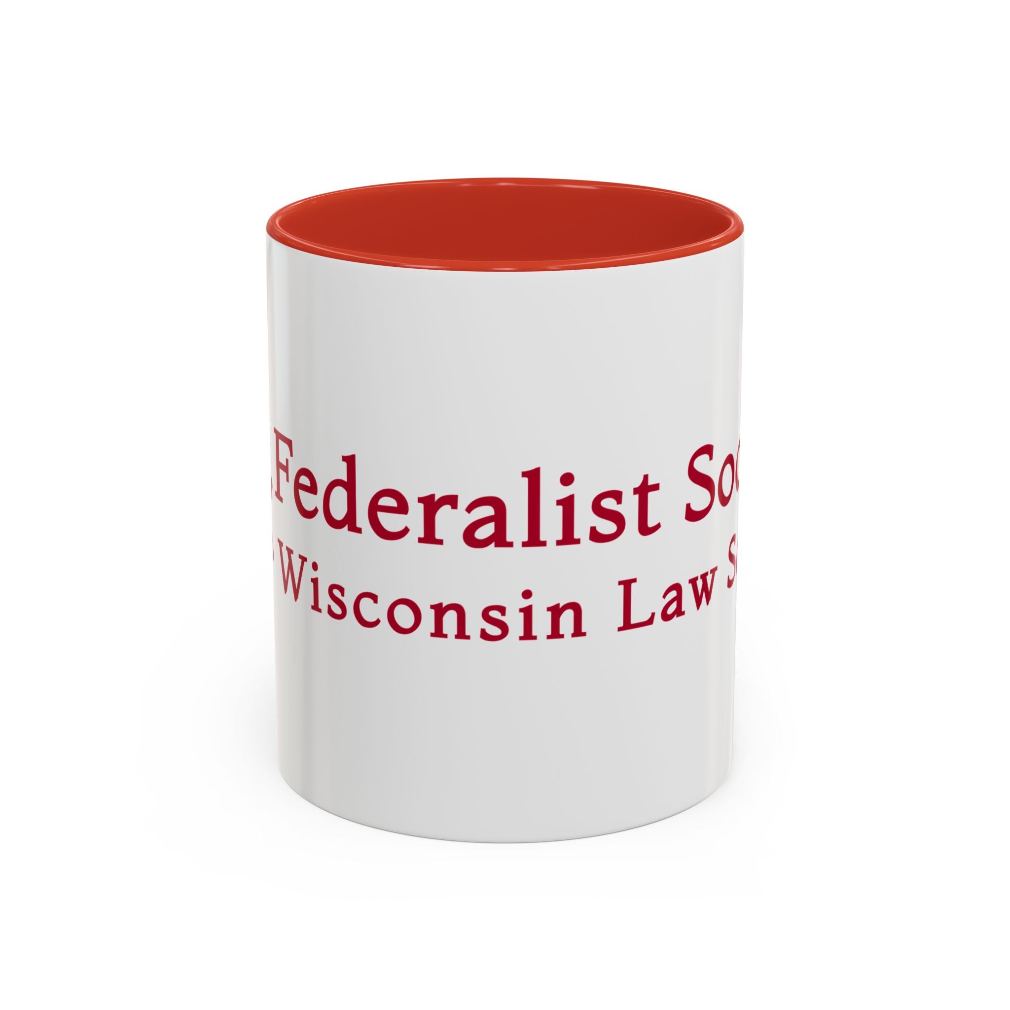 Coffee Mug (Wisconsin Fed Soc)