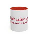 Load image into Gallery viewer, Coffee Mug (Wisconsin Fed Soc)
