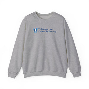 Crewneck Sweatshirt (Villanova Federalist Society)