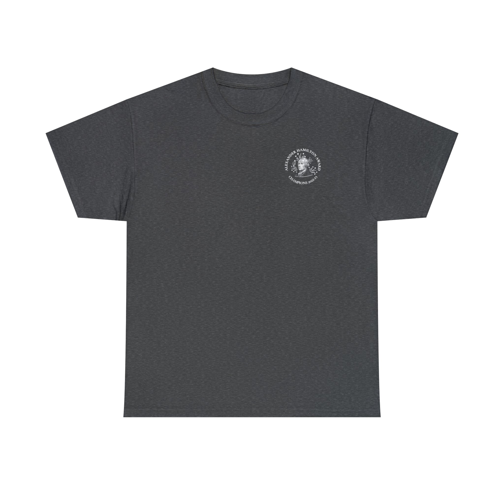 Hamilton Award Shirt (South Dakota Federalist Society)