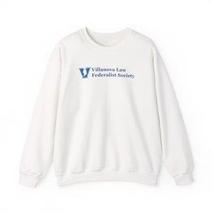 Crewneck Sweatshirt (Villanova Federalist Society)