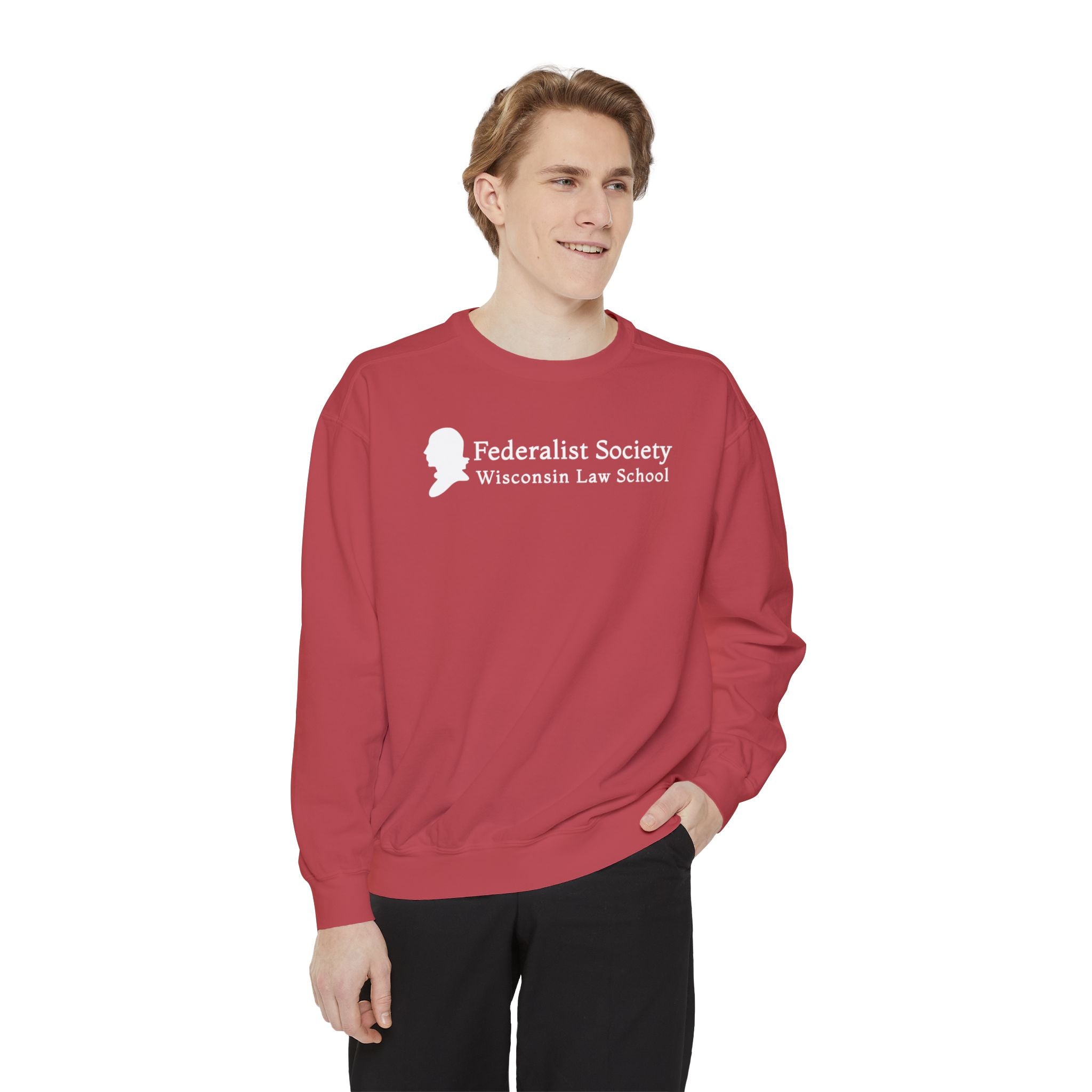 Sweatshirt (Wisconsin Fed Soc)