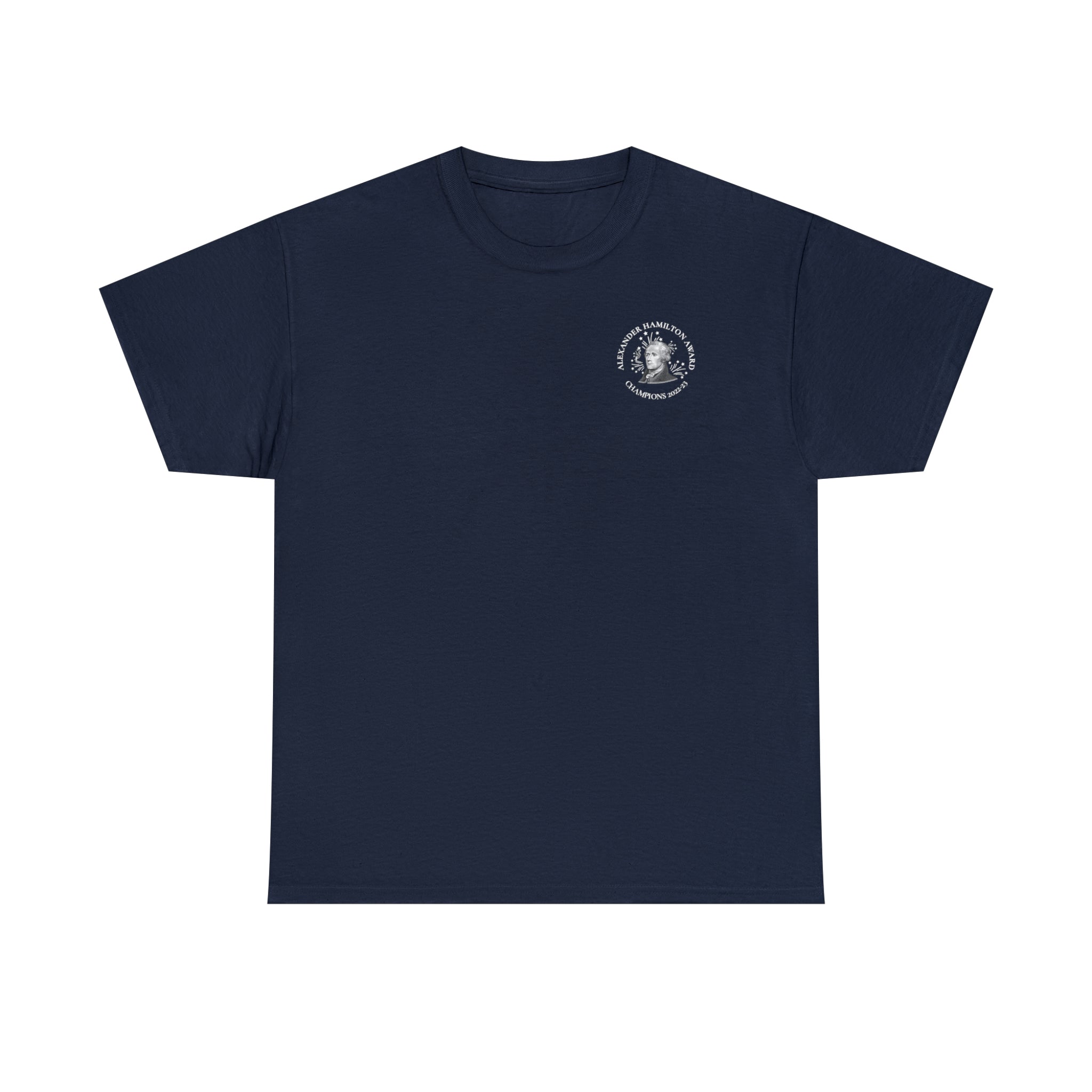 Hamilton Award Shirt (South Dakota Federalist Society)