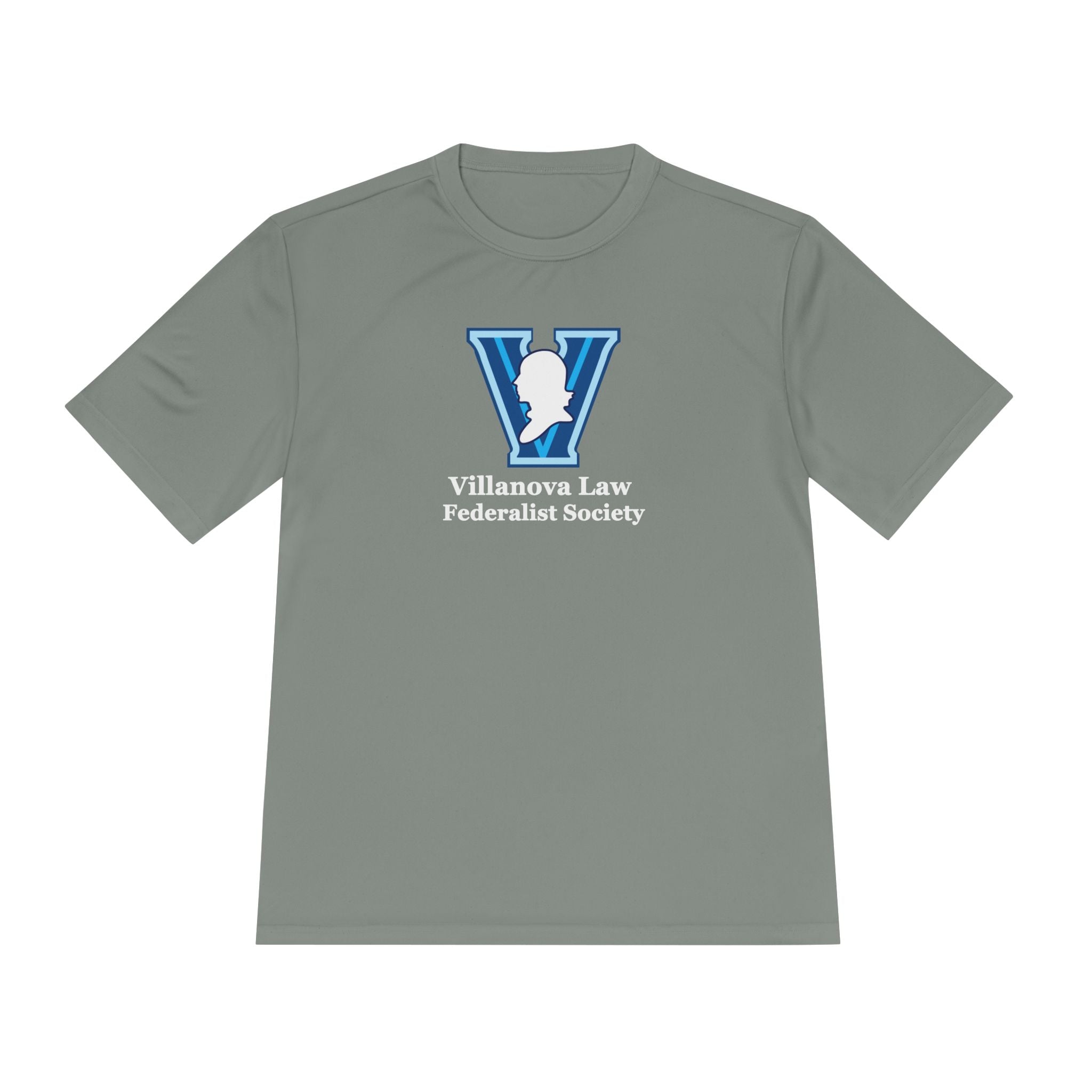 Moisture-Wicking Tee (Villanova Federalist Society)