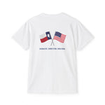 Load image into Gallery viewer, Comfort Colors Pocket Shirt (SMU Federalist Society)
