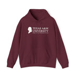 Load image into Gallery viewer, Text Hoodie (Texas A&amp;M Fed Soc)
